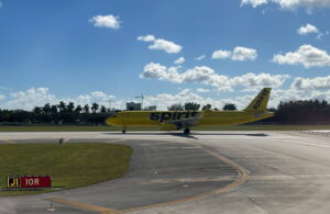 Spirit Airlines Asks Trump For Huge Emergency Bailout To Avoid Liquidation