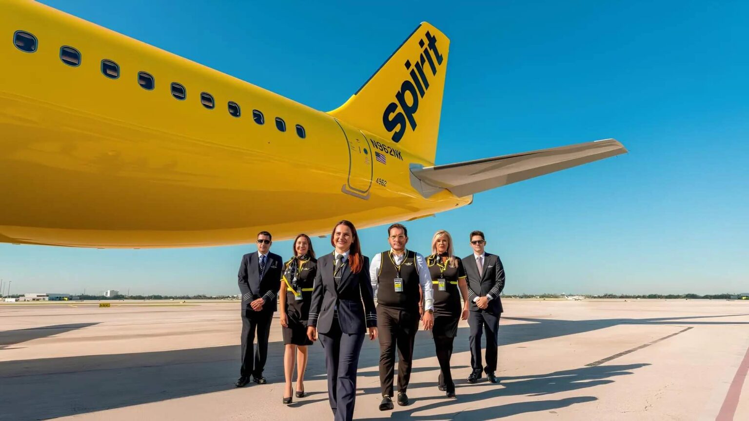 Report: Spirit Airlines On Brink Of Liquidation As Fuel Costs Exacerbate Broken Business Model