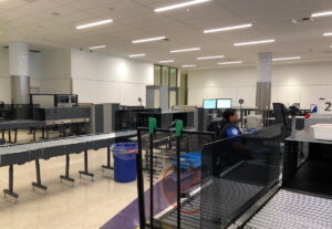 President Trump Plans To Privatize Airport Security, Cut Funding For TSA President Trump Plans To Privatize Airport Security, Cut Funding For TSA