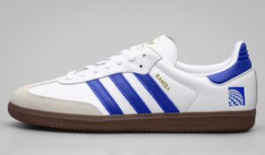 United Airlines Unveils Adidas Sneakers For 100th Anniversary But You Probably Can’t Get A Pair