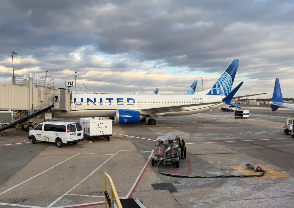 United Airlines Quietly Rolls Out Free Wi-Fi, Even On Non-Starlink Planes