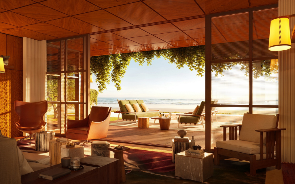 Philippe Starck unveils his vision for Nhà Estate, Vietnam Philippe Starck’s first project in Vietnam will be Nhà Estate