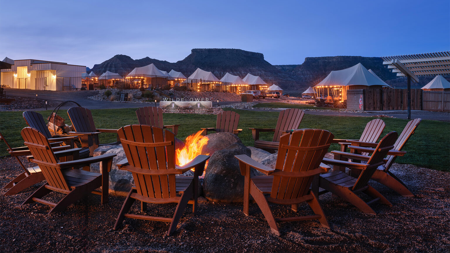 WorldHotels Launches Outdoors-Oriented WorldHotels Backdrop Collection