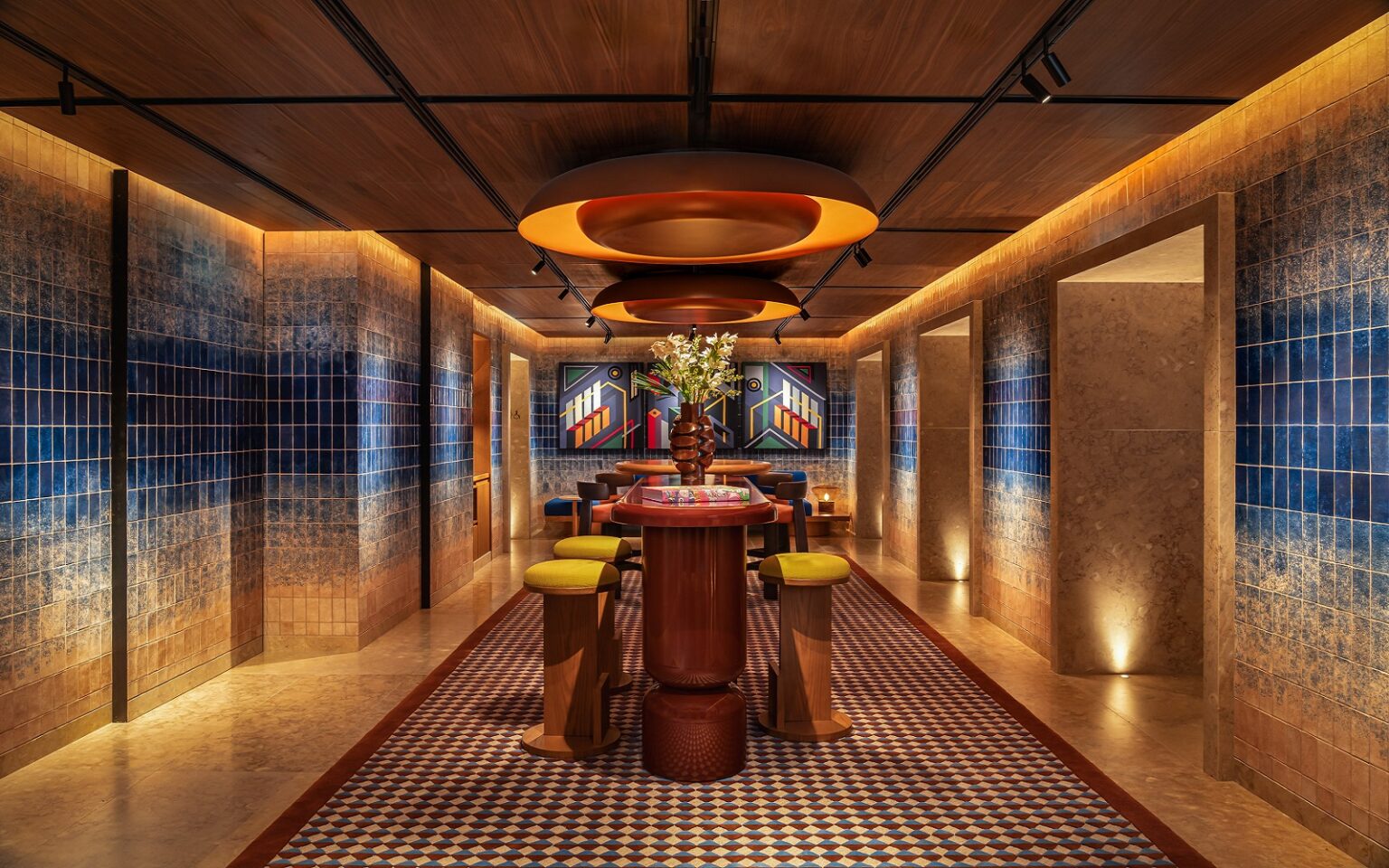 Andaz Lisbon entrance