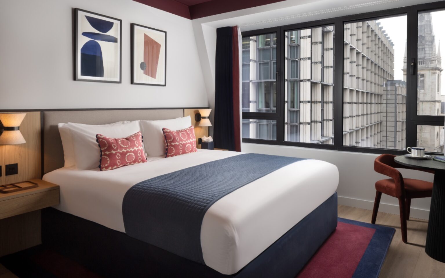 onefifty fenchurch King Suite