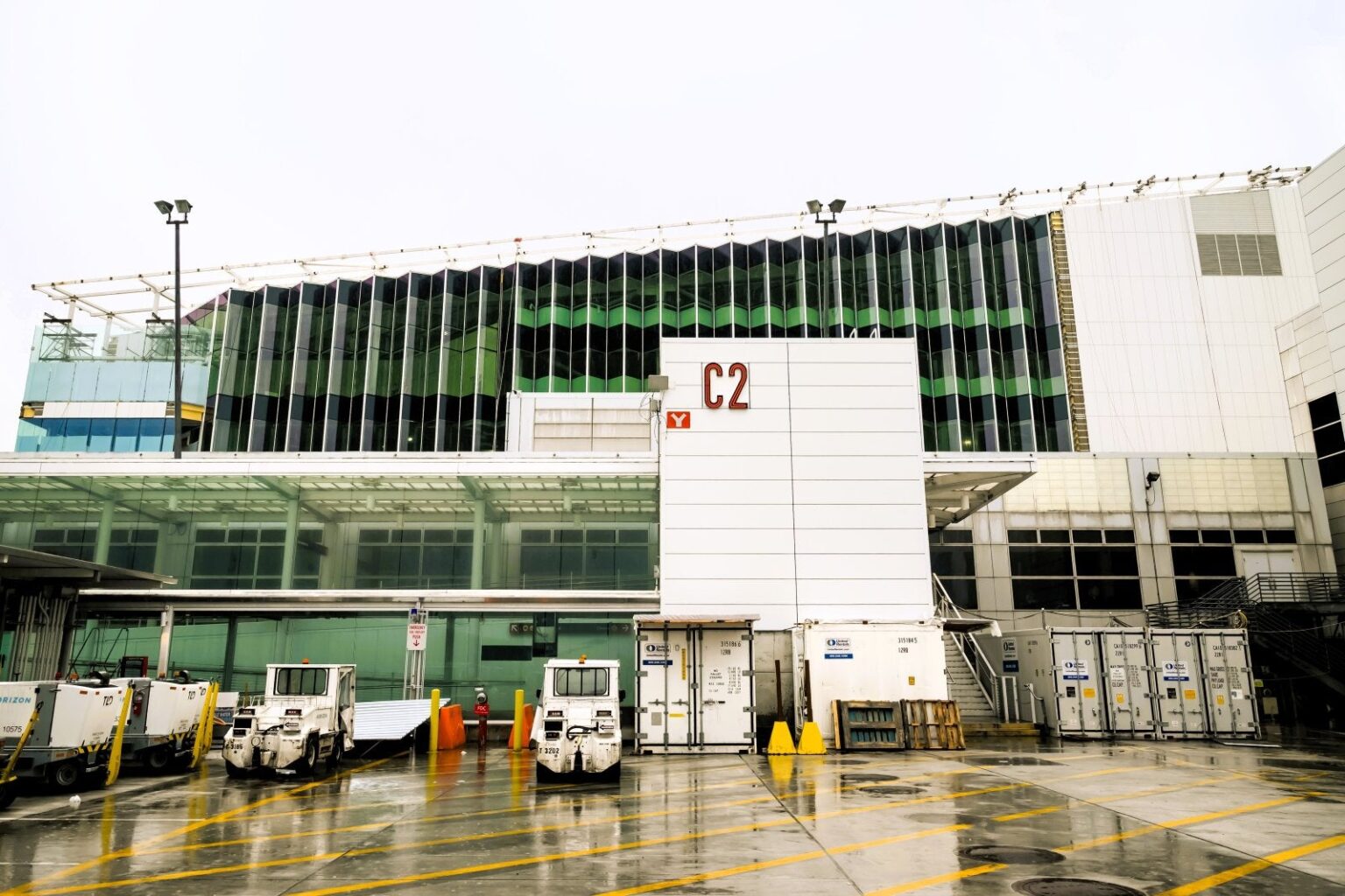 SEA airport hopes to open Concourse C expansion in time for FIFA World Cup fans