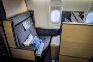 I finally flew ANA’s The Room business-class product to see if it lives up to the hype ANA business class check-in area at Tokyo Haneda