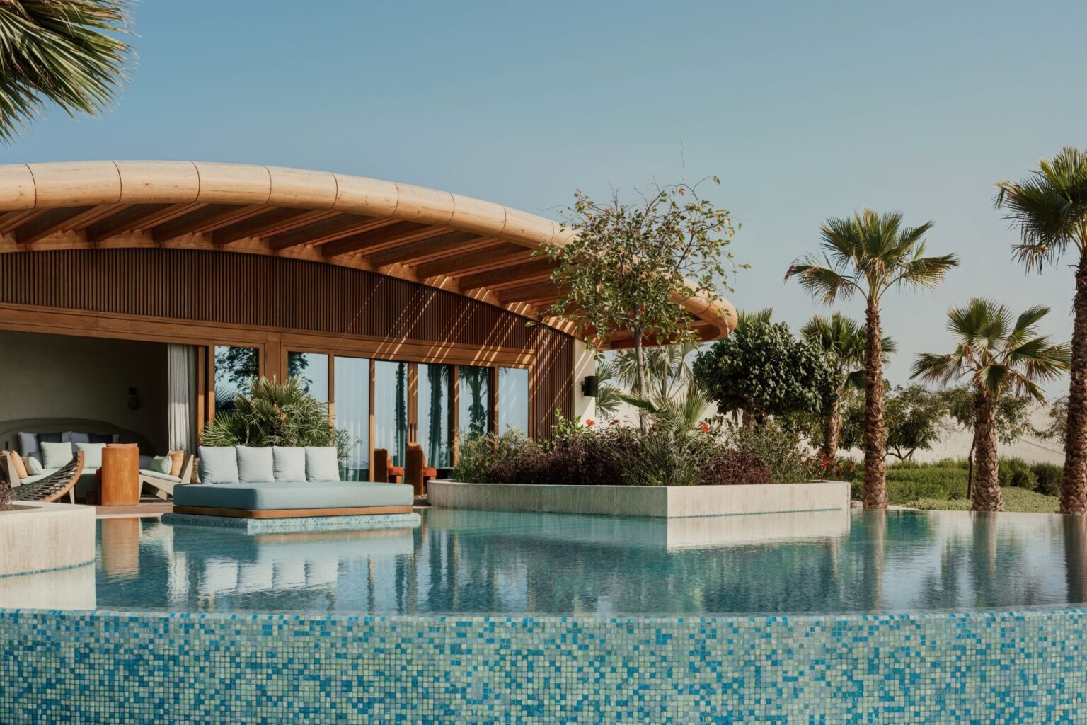 Miraval Officially Opens in Saudi Arabia