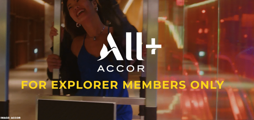 ALL Accor+ Explorer Membership Program Expands To United Arab Emirates