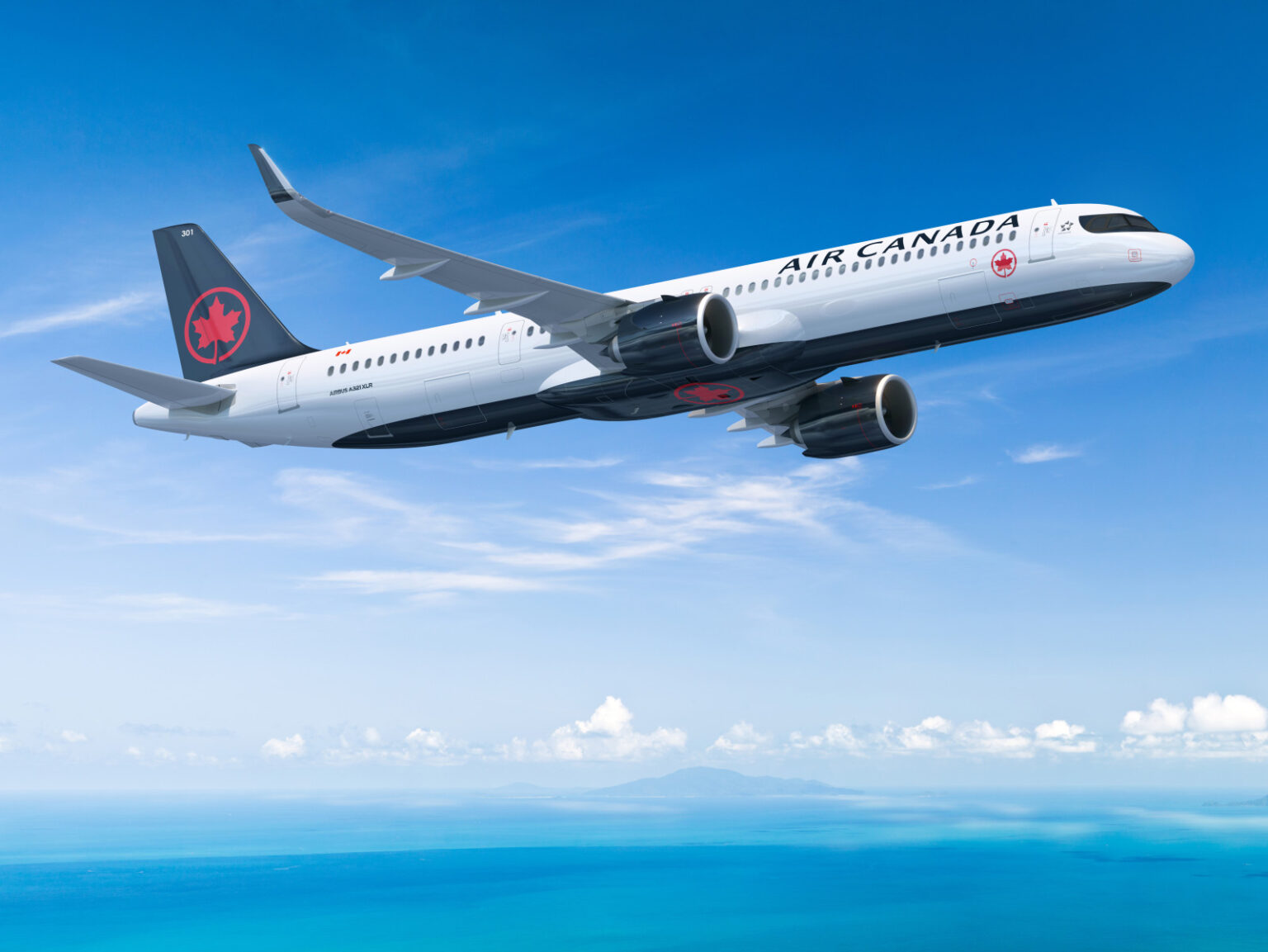 Air Canada Joins The Long-Haul Narrowbody Club Air Canada A321XLR