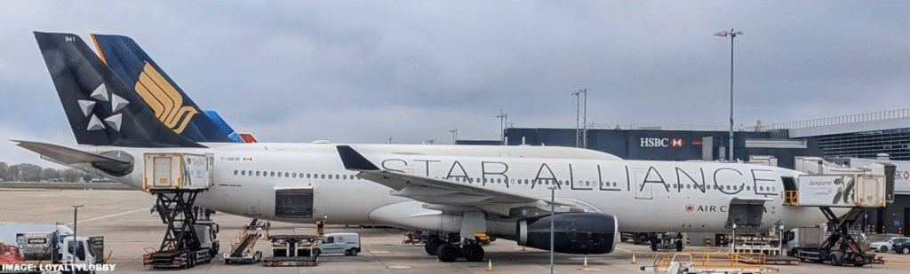 Air Canada Buy Aeroplan Miles Up To 100% Bonus May 14 – 31, 2026