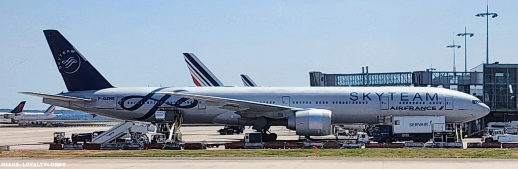 Air France – KLM Flying Blue Buy Miles 45% Off & Bonus 80% Offers Through May 31, 2026
