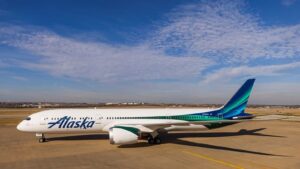 Alaska Airlines Expands European Service, Boosts Lounge Investment