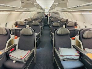 Why Are American Airlines Flight Attendants So Loud On Redeye Flights?