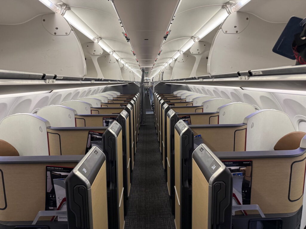 Uh Oh: American Blocking Domestic Saver Awards Close To Departure Uh Oh: American Blocking Domestic Saver Awards Close To Departure