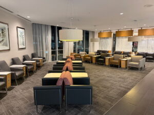 Review: American Flagship Lounge Miami Airport (MIA)