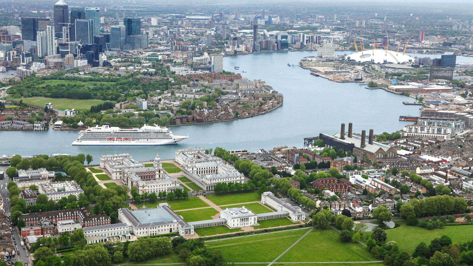 Viking Announces 2028-2029 World Cruise Itineraries