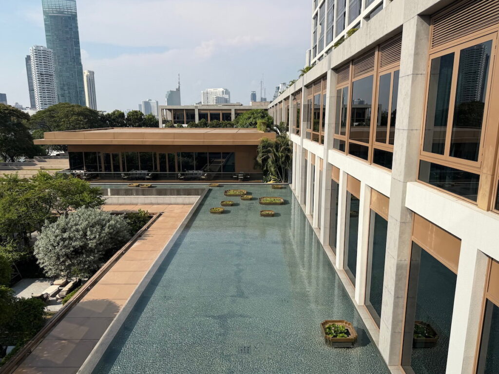 Review: Capella Bangkok, Thailand (City Oasis, Ranked World’s Best Hotel)