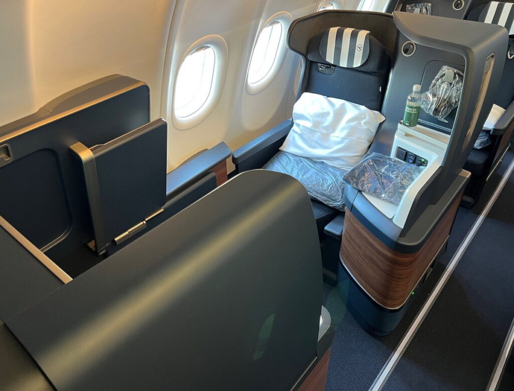 Which Airlines Offer A “Business Class Plus” Product? A Growing Trend…