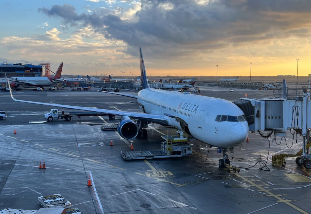 Delta Mysteriously Canceling Hundreds Of Flights Due To “Crew Restrictions”