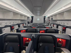 Delta One On A Domestic A350 Flight? My LAX–Atlanta Flight Felt Like Longhaul Business Class
