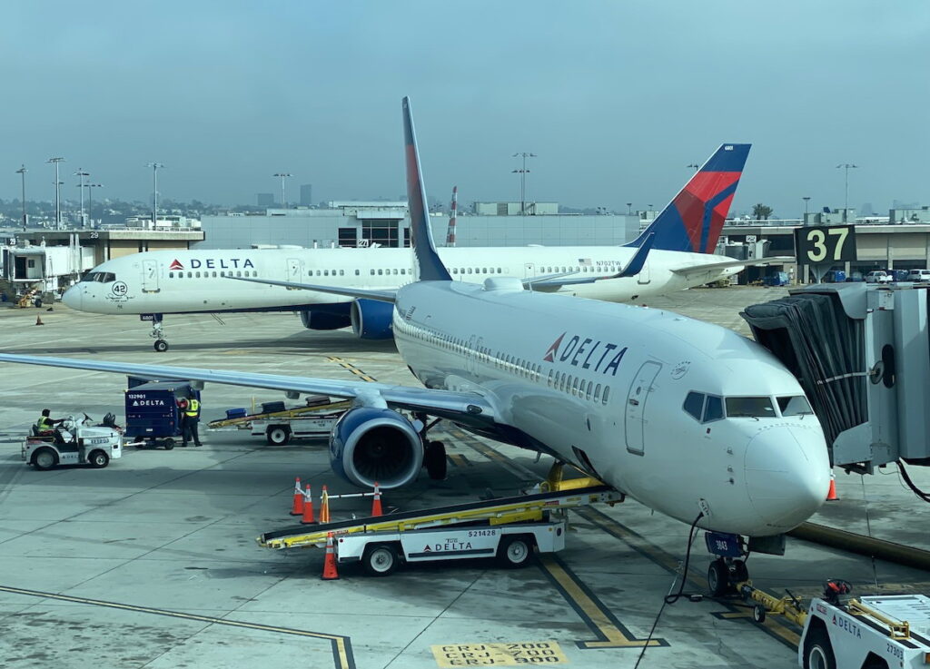 Buy $300+ Delta Gift Card, Get $20 Starbucks Gift Card: Good Deal?