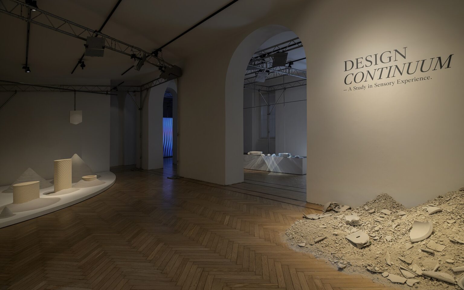Design Continuum in Villeroy & Boch showroom Clerkenwell Design Week
