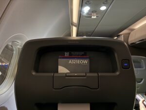 My Drunk American Airlines First Class Seatmate Begged To Come Home With Me…