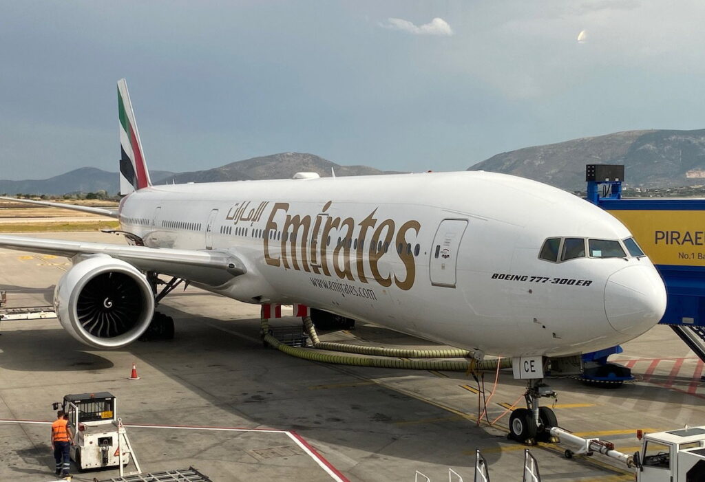 Wow: Emirates Asked To Set Up Base In Israel, Fly To New York & Bangkok!