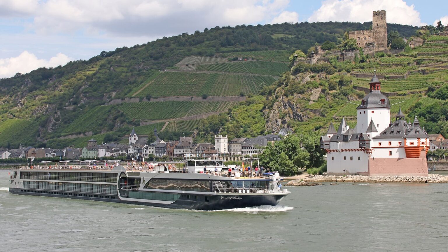 Avalon Unveils New 2027 Cruise & Tour Itineraries