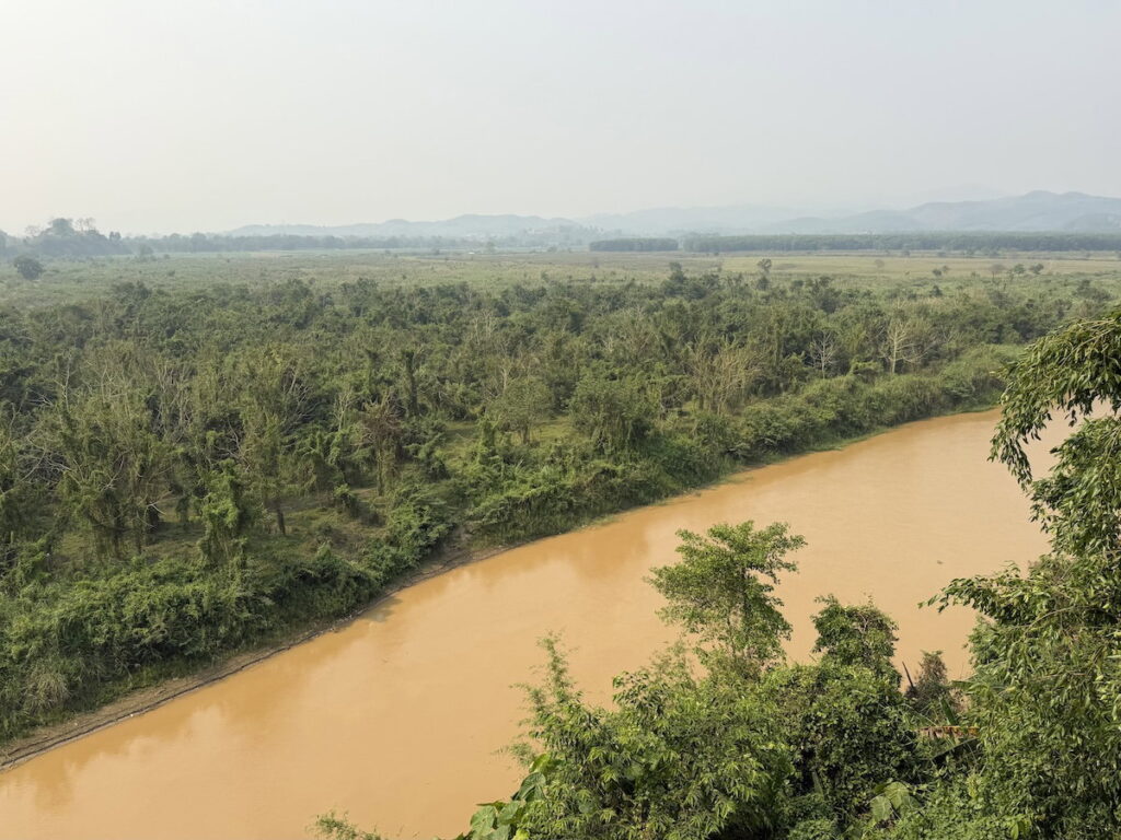 Introduction: A Two-Part Birthday Trip To The Golden Triangle