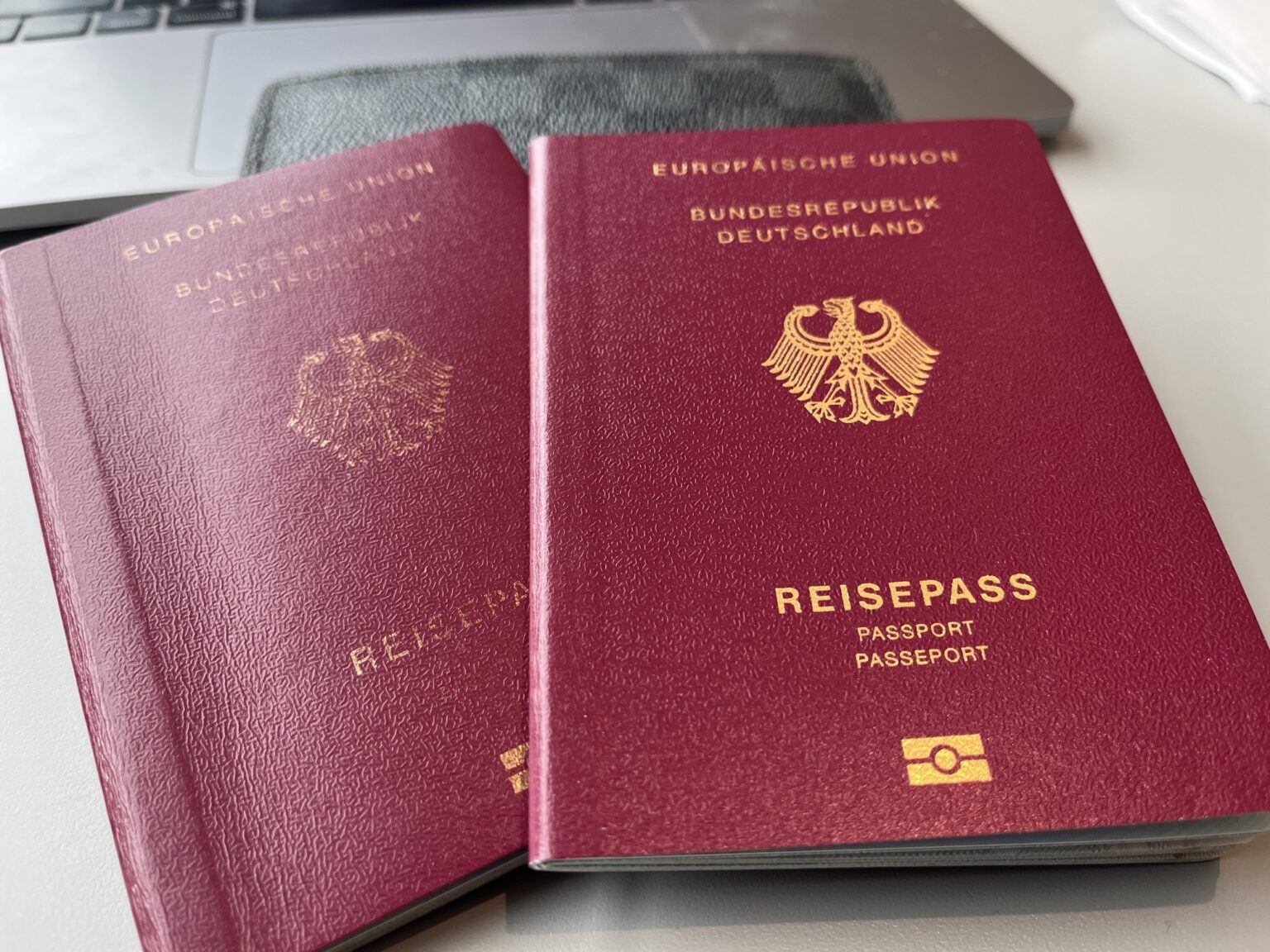 I Just Got A New (German) Passport And Was Surprised By The Cost
