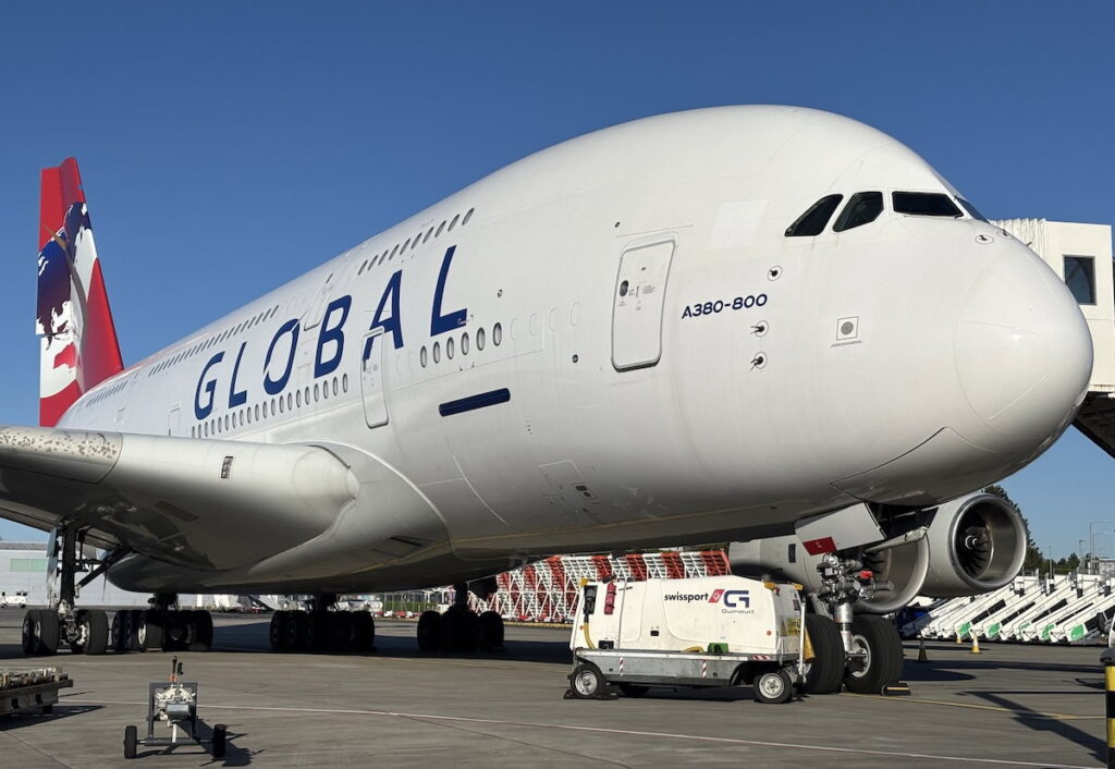What’s The Latest With Global Airlines, That Strange Airbus A380 Startup? What’s The Latest With Global Airlines, That Strange Airbus A380 Startup?