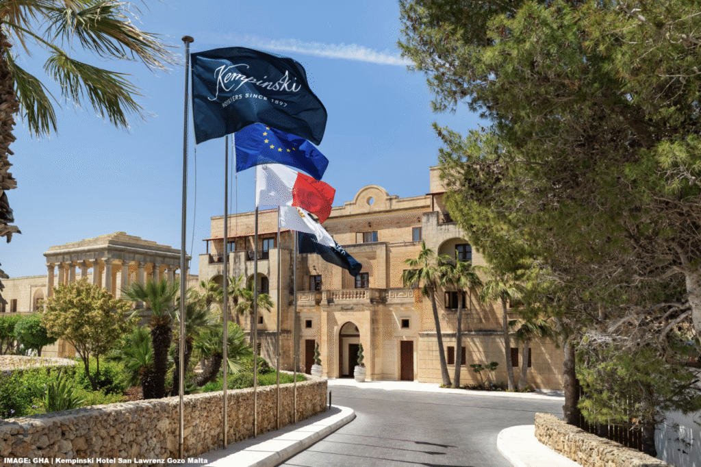 Reader Email: Kempinski Hotel San Lawrenz Gozo Malta Best Rate Guarantee Issue