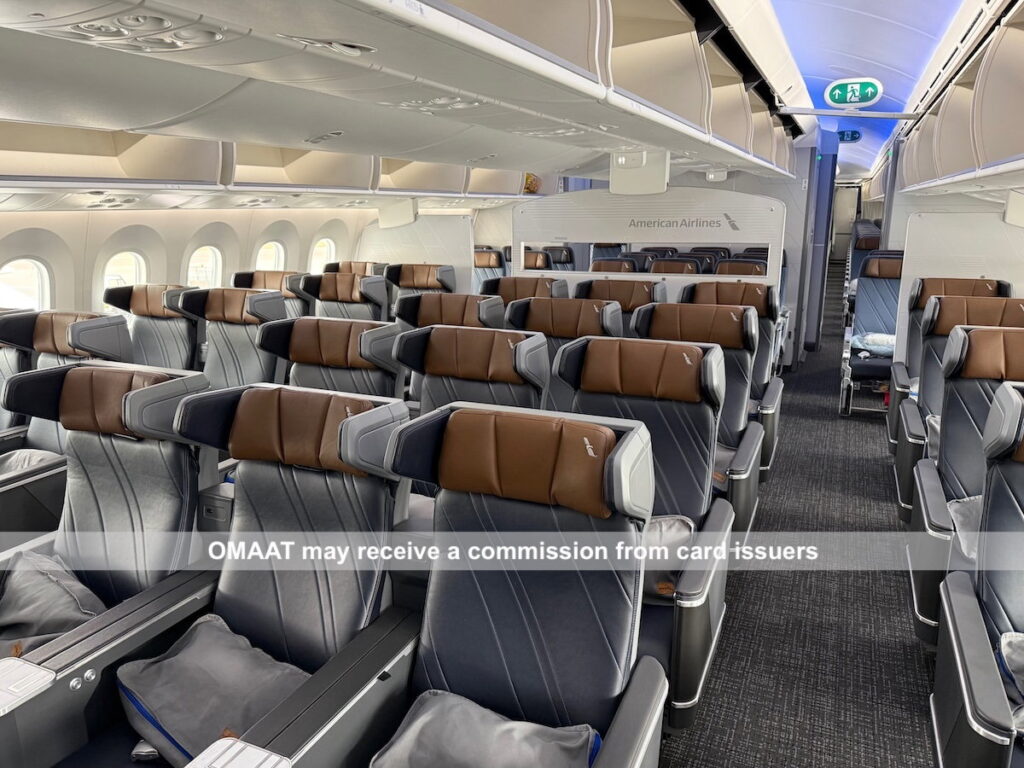 $100 Citi AAdvantage Globe Card Inflight Credit: How Can It Be Used?