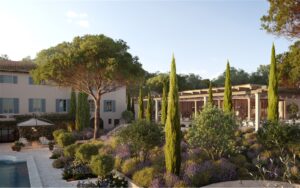 Nolinski Golfe de Saint-Tropez in Gassin