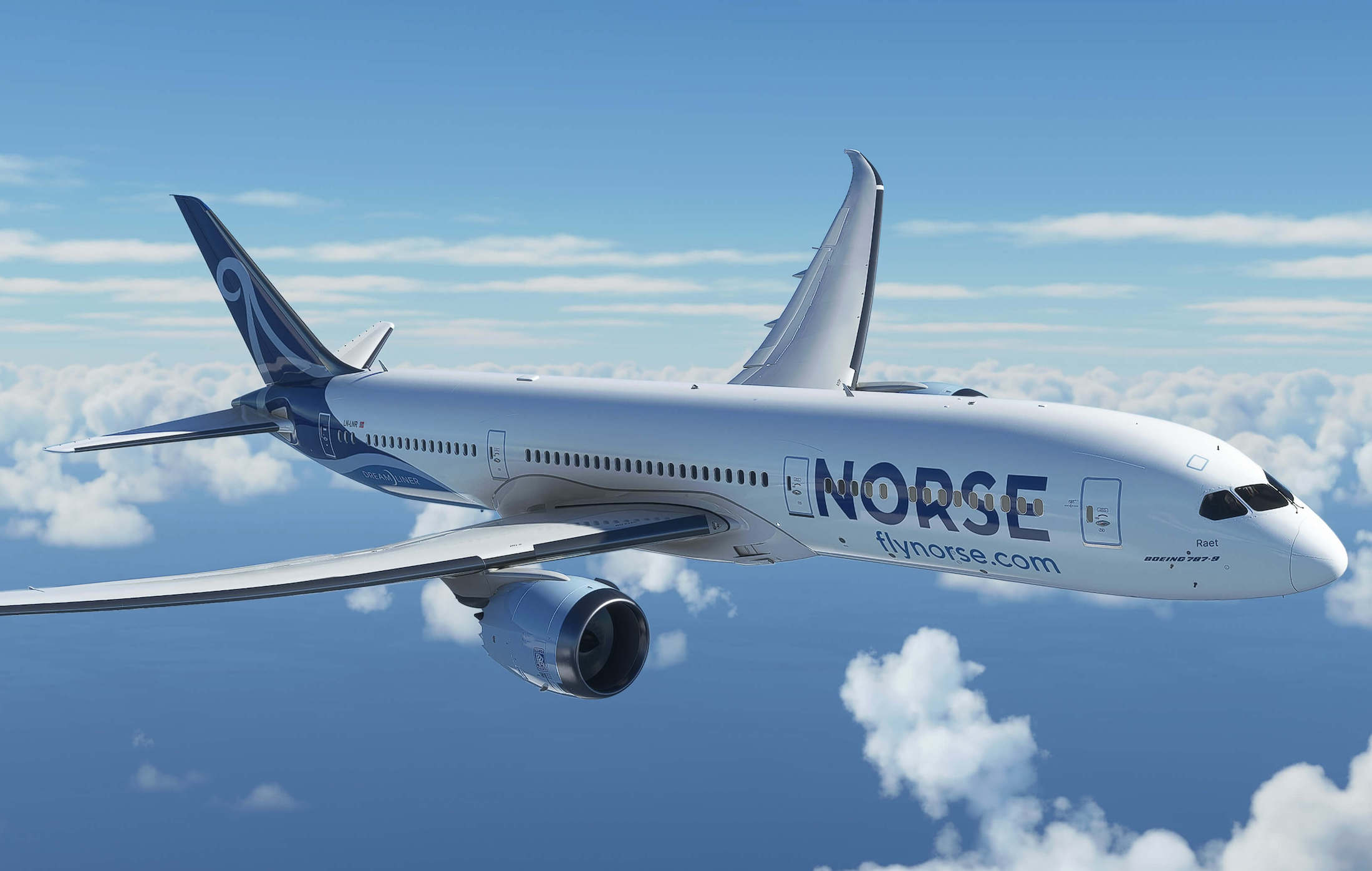 Norse sale