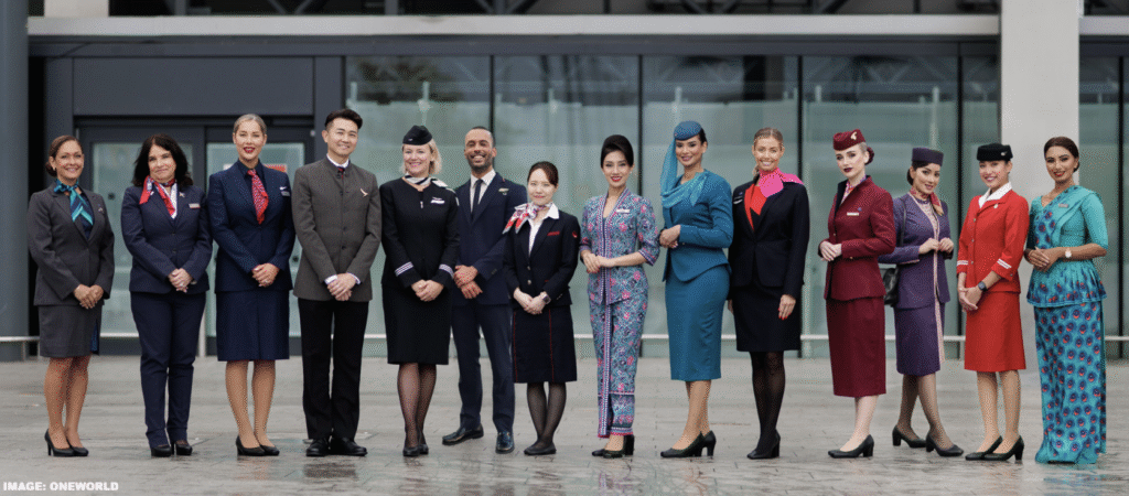 Alaska Airlines Joins 13 Other Oneworld Airlines At London Heathrow (LHR) Airport