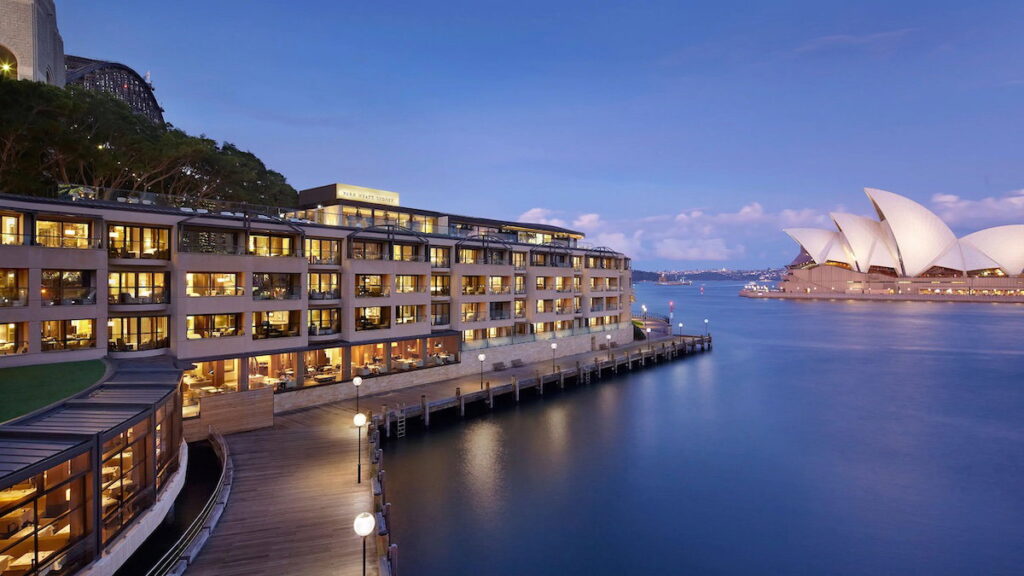A Scammy Shame: The Park Hyatt Sydney Now Claims It’s A Resort