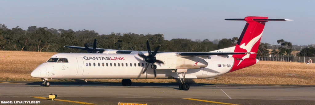Qantas 20% Classic Flight Rewards June 1 – May 9, 2027 (Book By May 25)