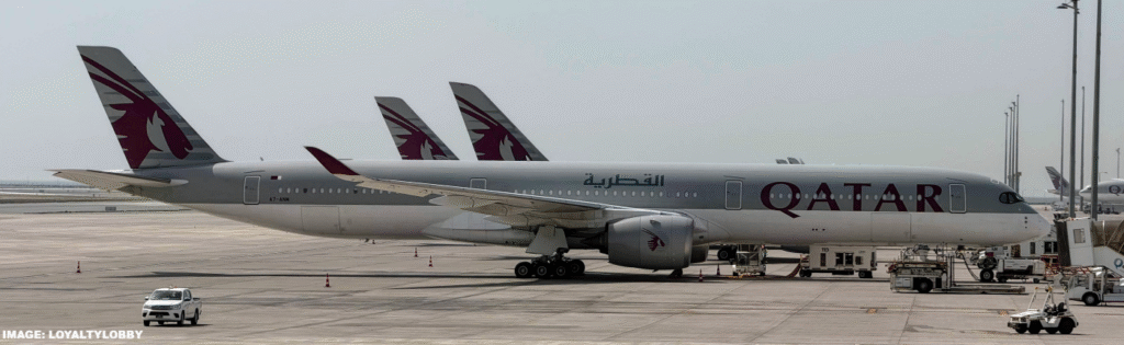 Qatar Airways Launches Triangular Doha – Bogota – Caracas – Doha Service On July 22, 2026