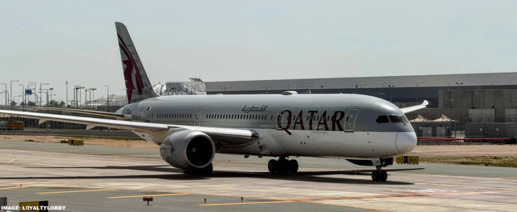 Qatar Airways Buy Avios At 50% Limited Time Bonus Until May 25, 2026