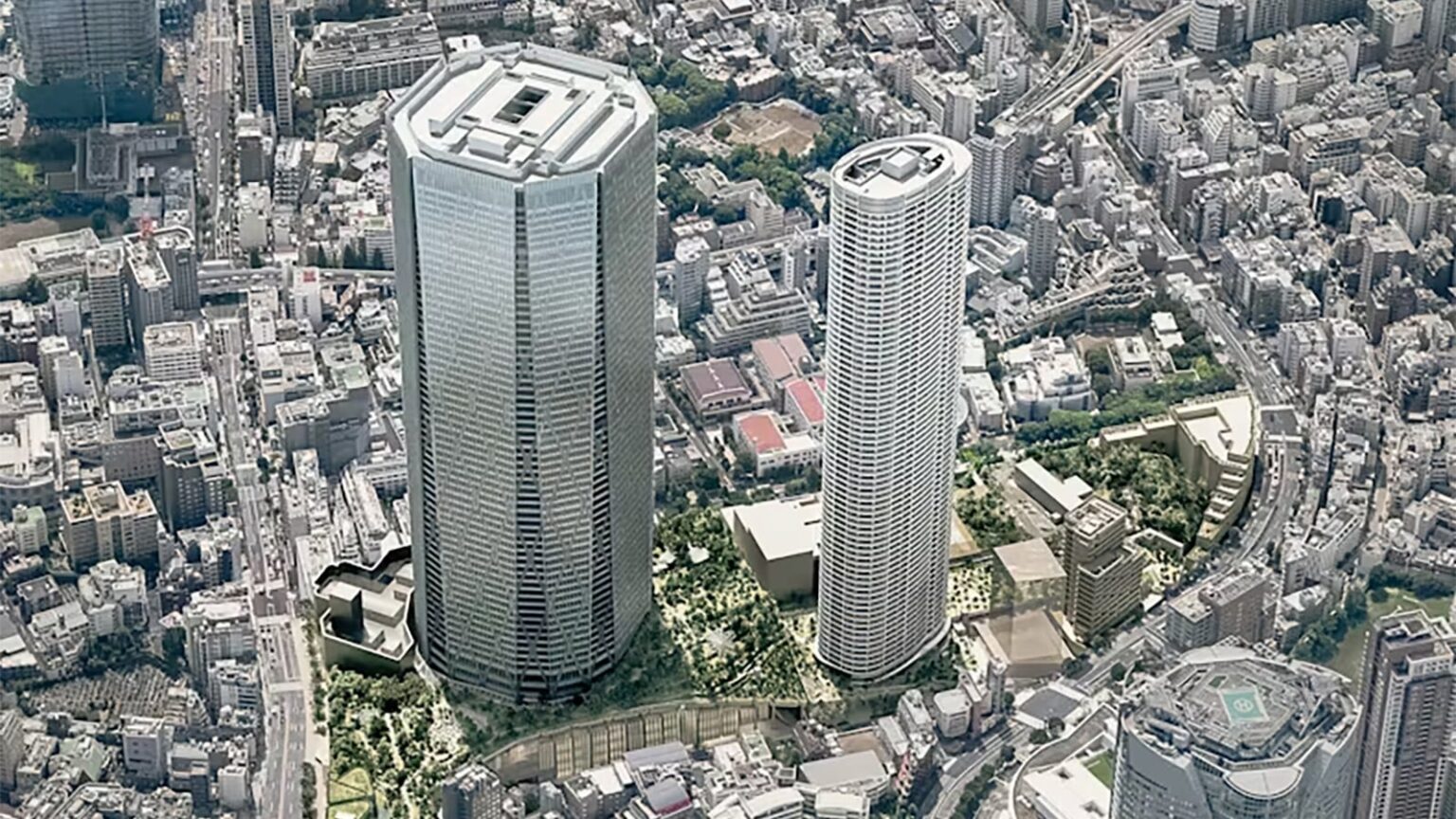 Rosewood Tokyo to Anchor New Roppongi Mixed-Use Development