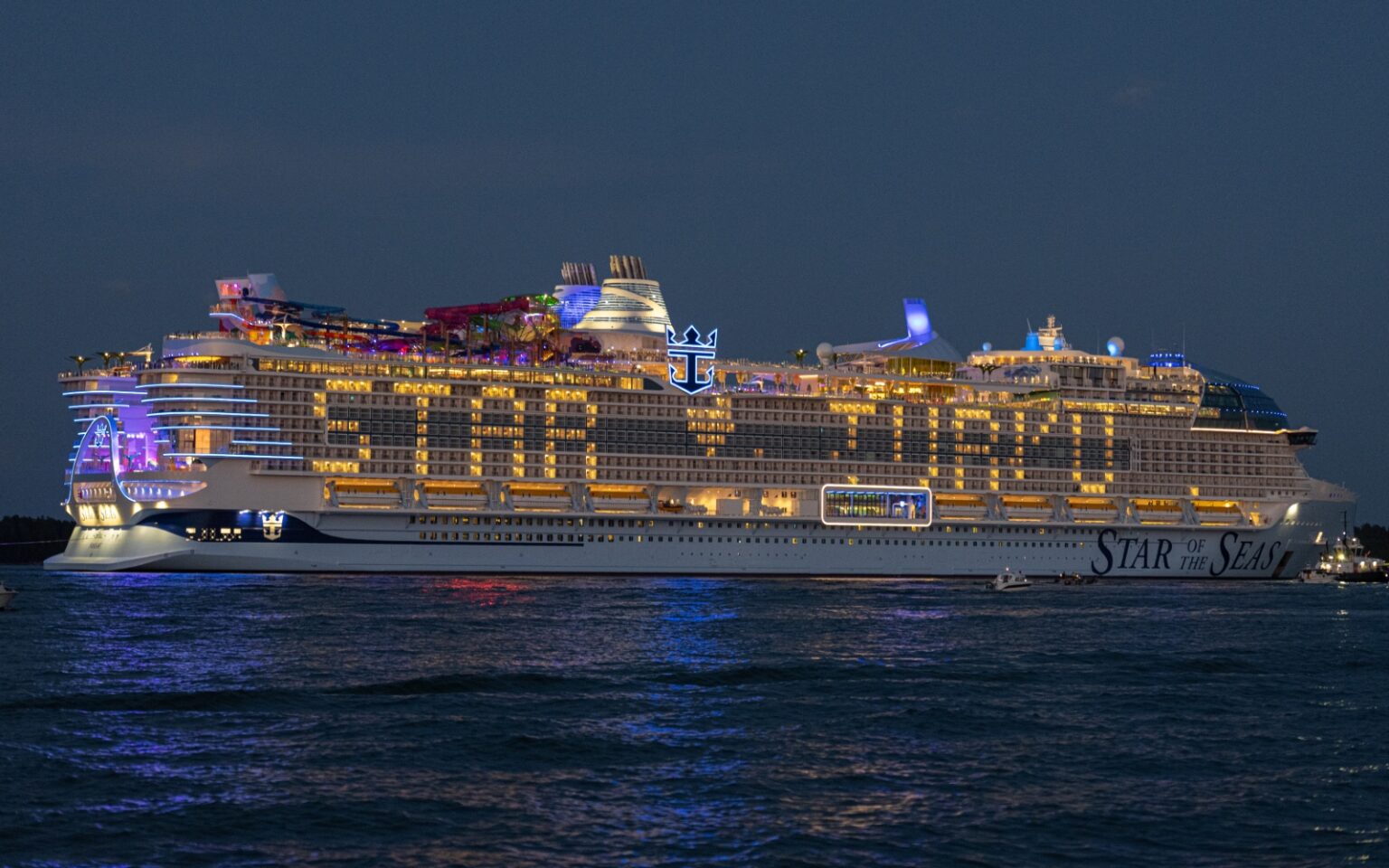 Royal Caribbean - Star of the Seas