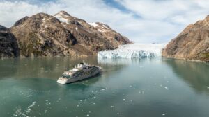 Silversea Kicks Off 2026 Alaska and Arctic Seasons