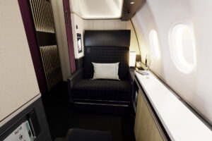 How Should I Book SWISS Senses First Class? Any Creative Ideas?