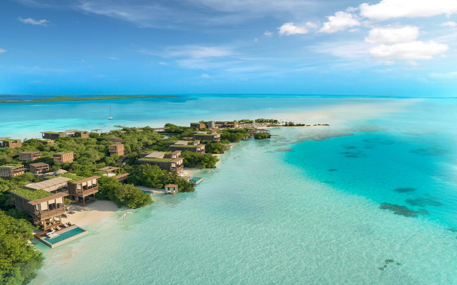 Six Senses residences Belize
