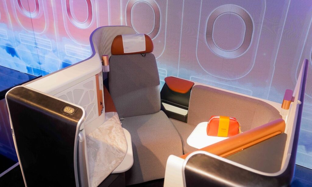 Saudia Airbus A321XLRs With New Flat Bed Business Class Suites Join Fleet