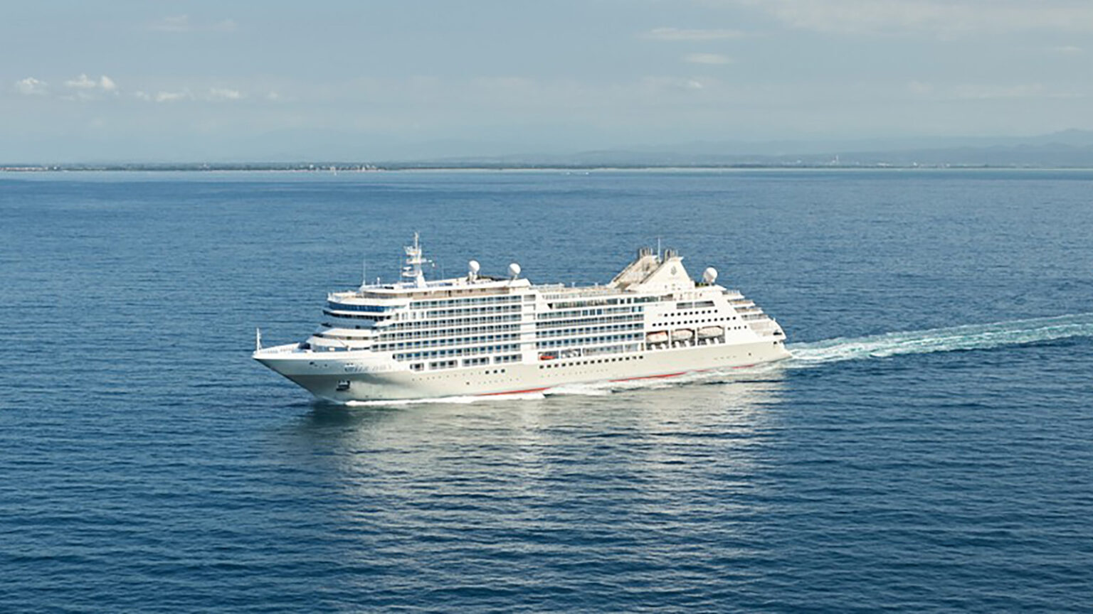 Silversea Guests Select 2027 Venetian Society Reunion Voyage