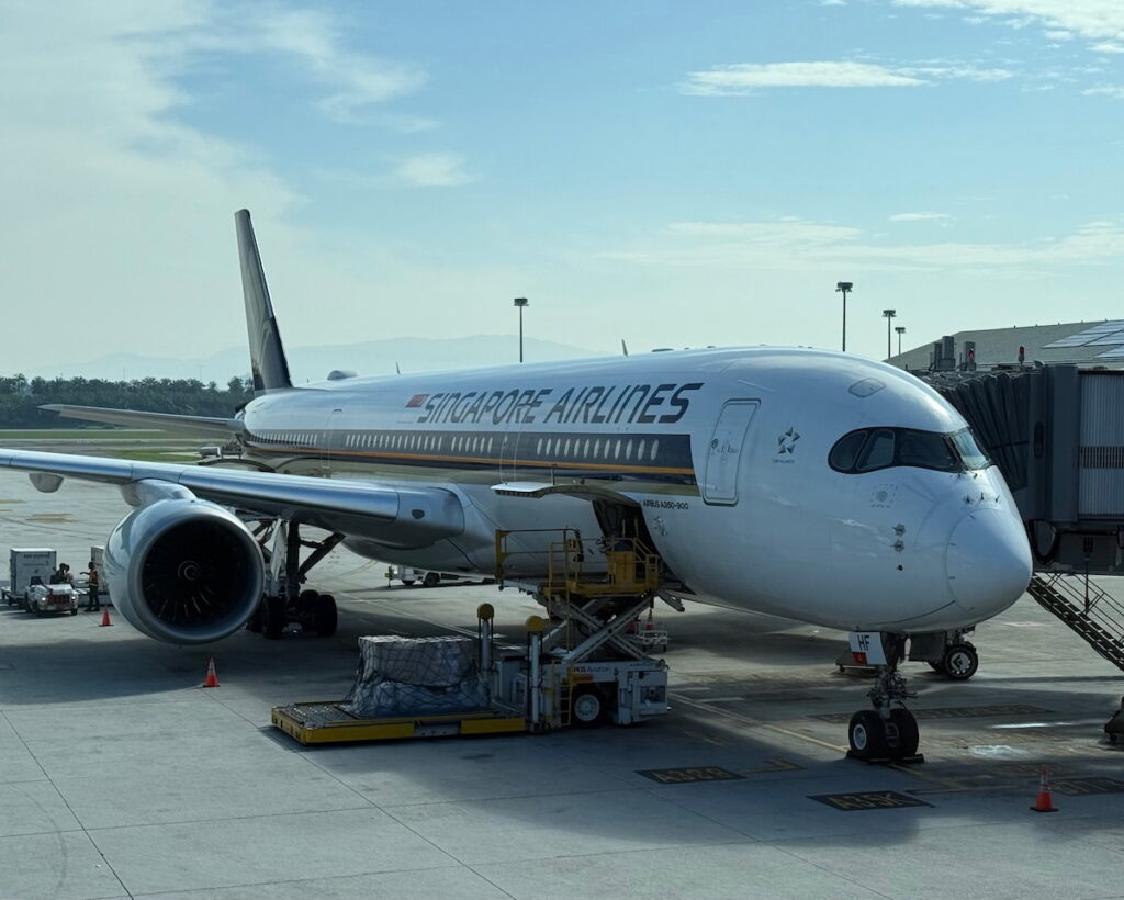 Singapore Airlines Rolling Out Free Starlink Wi-Fi, With A Major Catch